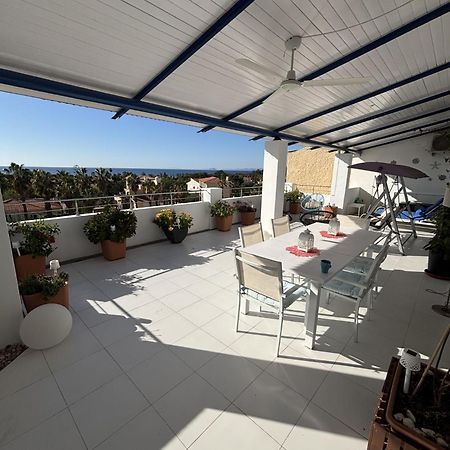 Ocean Vista Isabel En La Azohia Apartment Exterior photo