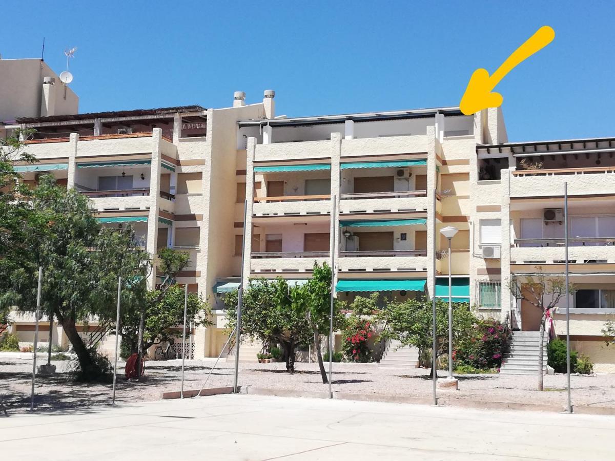 Ocean Vista Isabel En La Azohia Apartment Exterior photo