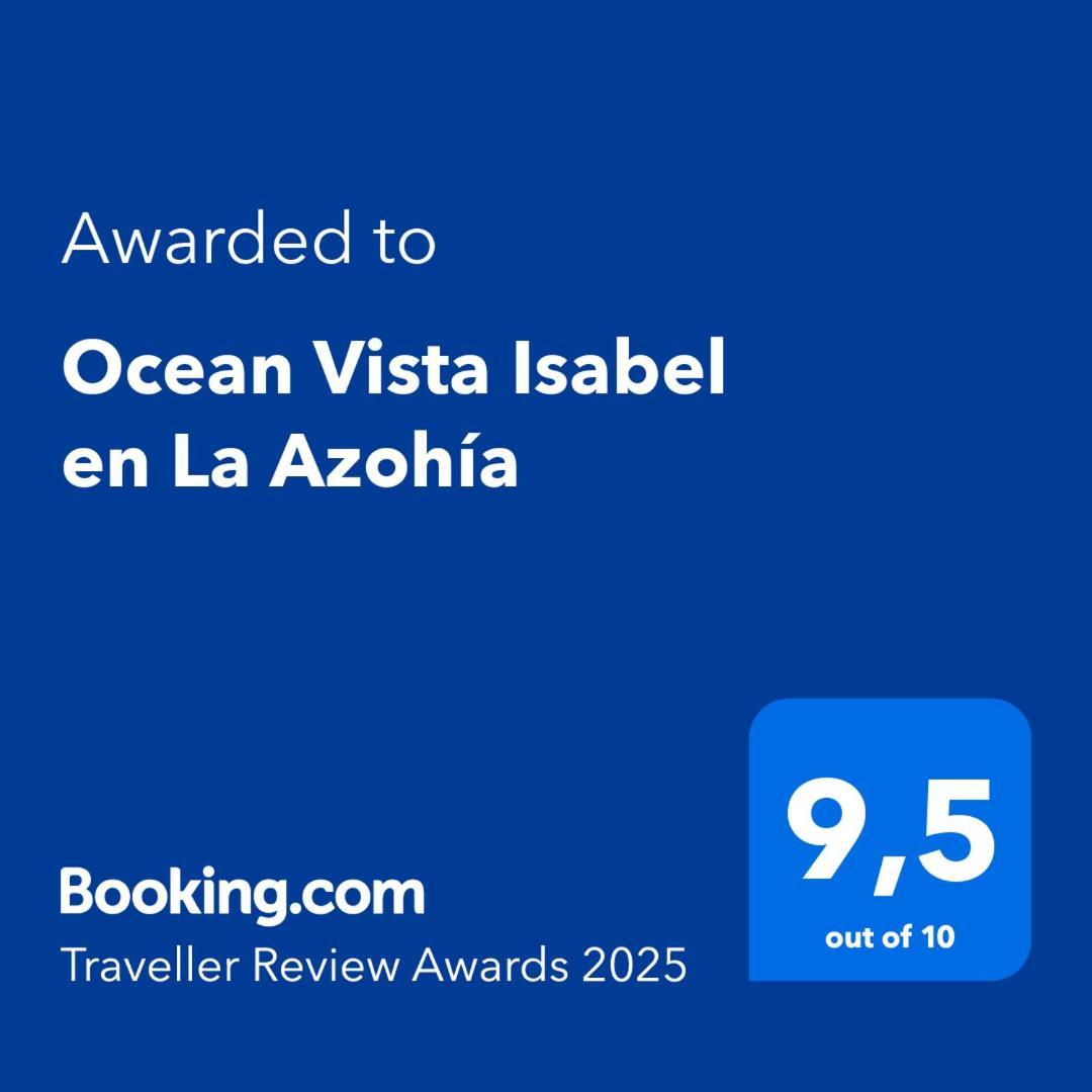 Ocean Vista Isabel En La Azohia Apartment Exterior photo